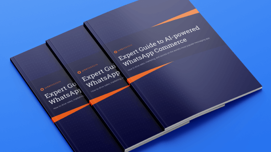 WhatsApp Commerce Expert Guide